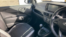 Hyundai i10 1.0 Advance 5dr Petrol Hatchback